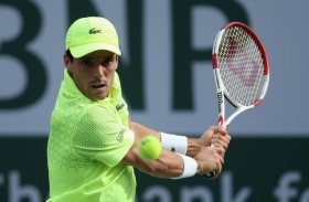 Roberto Bautista Agut classe 1990, n.18 del mondo