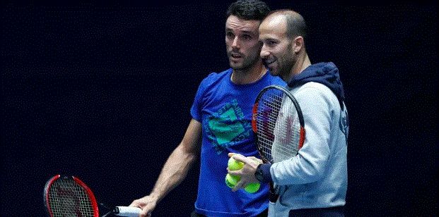 Roberto Bautista Agut nella foto