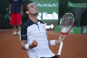 Roberto Bautista Agut classe 1988, n.23 ATP