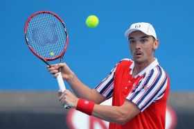 Andreas Beck classe 1986, best ranking n.33 del mondo