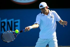 Benjamin Becker classe 1981, attualmente al n.341 del mondo