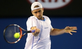 Benjamin Becker classe 1981, n.41 ATP