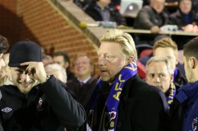 Boris Becker ex n.1 del mondo - Allena Novak Djokovic