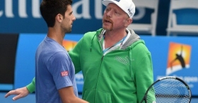 Boris Becker incredulo per la sconfitta di Djokovic