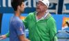 Da Melbourne: Boris Becker incredulo per la sconfitta di Djokovic ed un curioso “presagio”