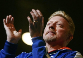 Boris Becker ex n.1 del mondo