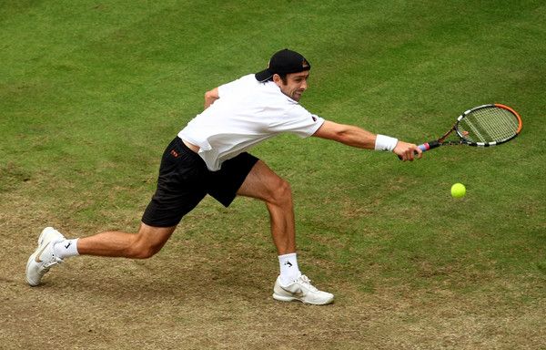 Benjamin Becker classe 1981 e n.228 ATP