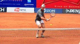 Enrico Becuzzi, classe 1973, senza ranking ATP