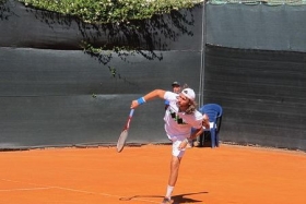 Enrico Becuzzi, classe 1973, senza ranking ATP