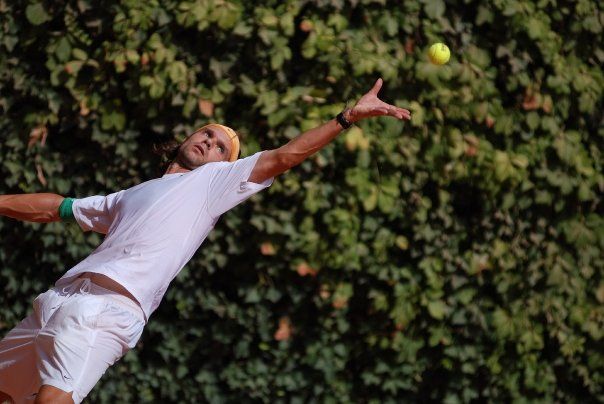 Enrico Becuzzi classe 1973 best ranking in singolare n.1400 ATP
