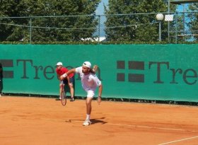 Enrico Becuzzi, classe 1973, senza ranking ATP