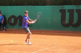 Aljaz Bedene classe 1989, n.89 ATP