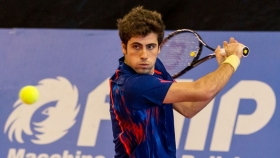 Alessandro Bega classe 1991, n.331 ATP