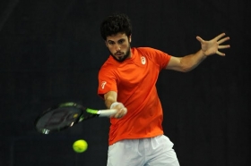 Alessandro Bega classe 1991, n.301 ATP