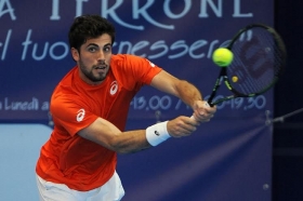 Alessandro Bega nella foto