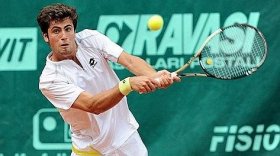Alessandro Bega classe 1991, n.331 ATP