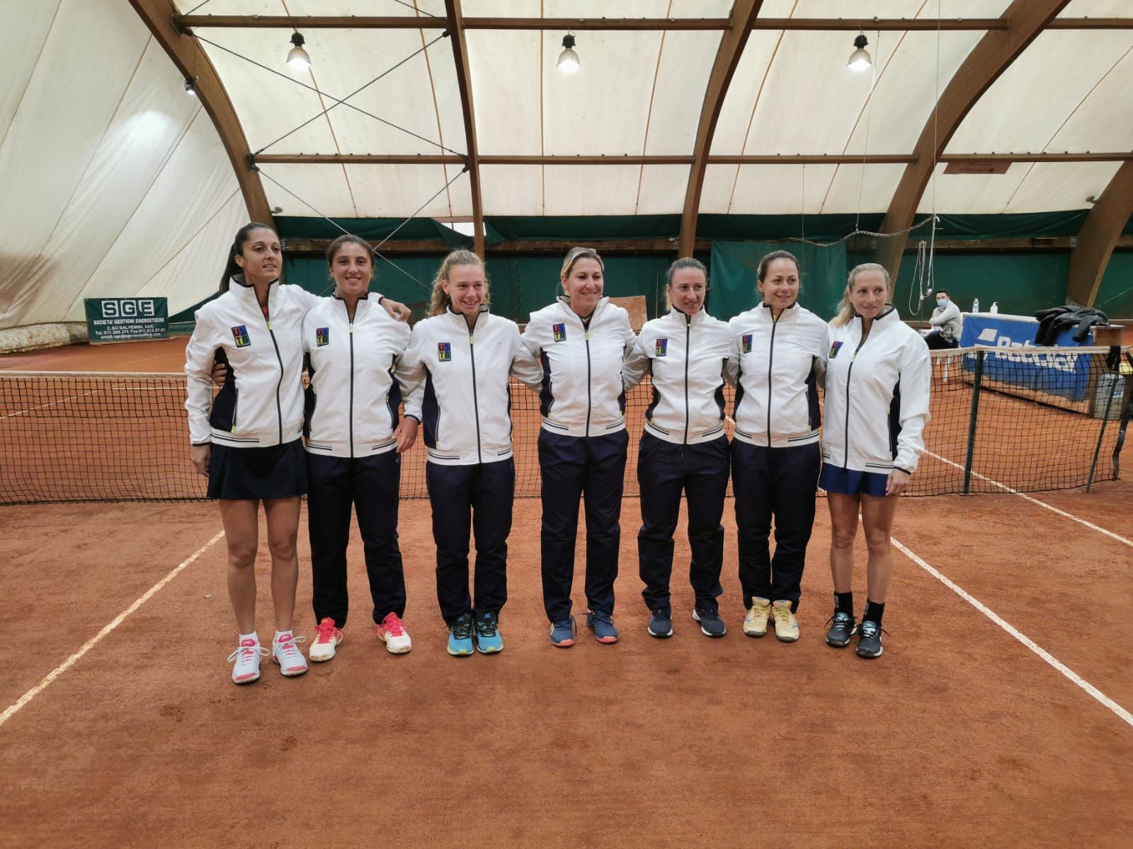 US Tennis Beinasco a segno in A1 femminile