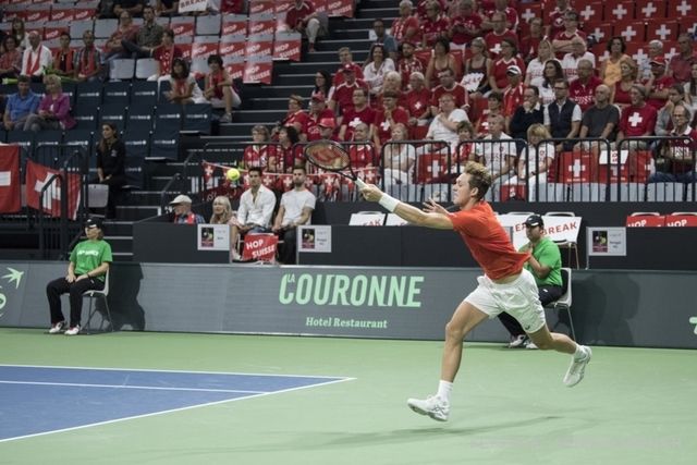 Antoine Bellier - Foto Keystone