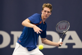 Antoine Bellier nella foto