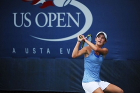 Catherine Bellis classe 1999, n.257 WTA