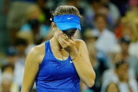 Catherine Bellis classe 1999, n.1208 WTA