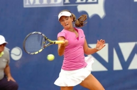 Catherine Bellis classe 1999, n.169 WTA