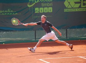 Riccardo Bellotti, classe 1991, n. 362 del mondo.