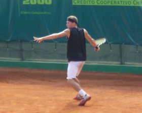 Riccardo Bellotti classe 1991, n.353 del mondo