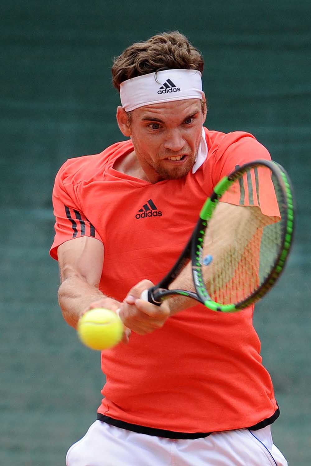 Riccardo Bellotti, italo-austriaco classe 1991, ha vinto la prima edizione nel 2016. Torna al Tc Padova a caccia del bis (foto Francesco Panunzio)