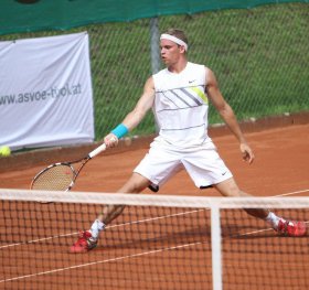 Riccardo Bellotti classe 1991, n.367 del mondo