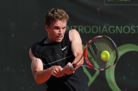 Riccardo Bellotti classe 1991, n.233 ATP