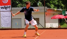 Riccardo Bellotti classe 1991, n.232 ATP