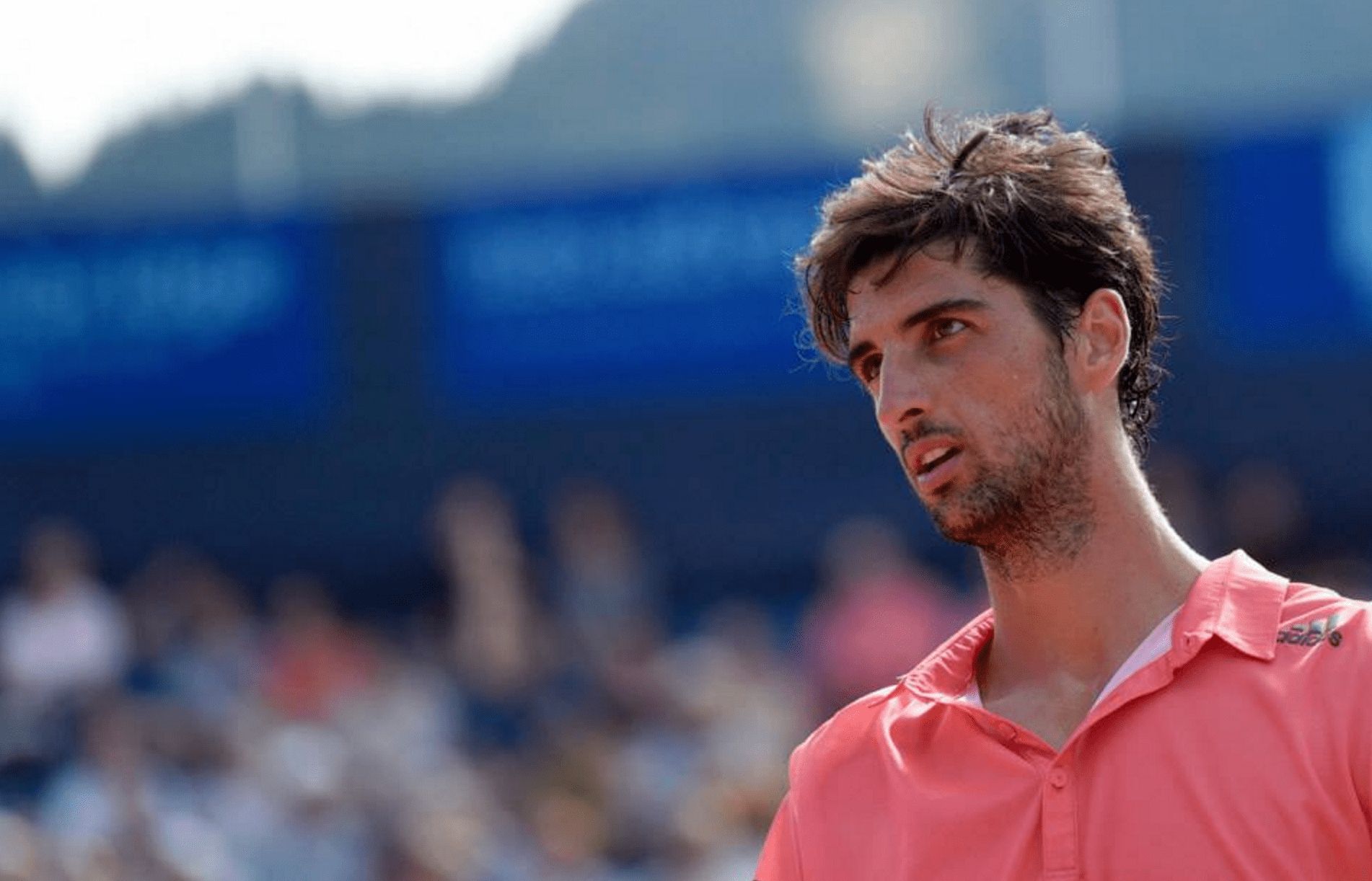 Thomaz Bellucci nella foto