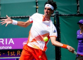 Thomaz Bellucci classe 1987, n.40 del mondo