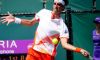 Thomaz Bellucci ha un problema all’anca. In dubbio la sua sfida contro Andreas Seppi a Miami