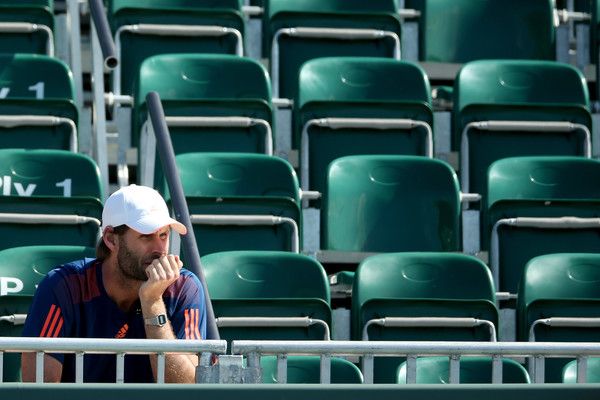 Torben Beltz nuovo coach di Donna Vekic