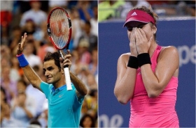 Belinda Bencic e la felicità di giocare con Federer