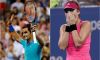 Belinda Bencic e la felicità di giocare con Federer