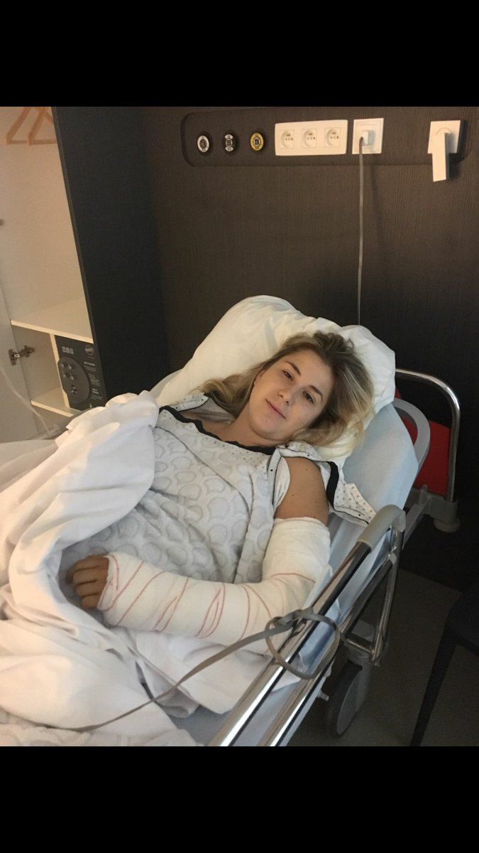 Belinda Bencic nella foto