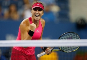 Belinda Bencic classe 1997, n.8 WTA