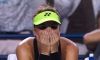 Belinda Bencic ko con la schiena. Fuori almeno 1 mese