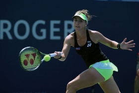 Belinda Bencic classe 1997, n.12 WTA
