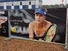 La gaffe del torneo di Hertogenbosch su Camila Giorgi