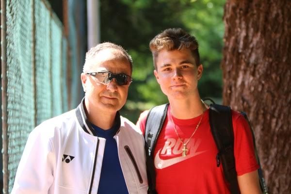 Bencic padre e figlio