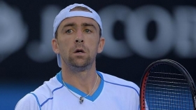 Benjamin Becker n.1 del seeding