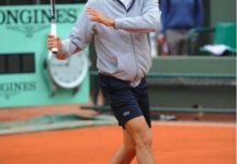 Julien Benneteau giocherà al Roland Garros dopo il brutto infortunio al gomito
