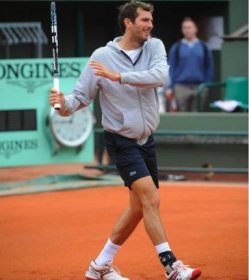 Julien Benneteau classe 1981, n.32 del mondo