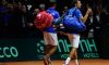 Julien Benneteau rende omaggio alla vittoria della Svizzera ed al pubblico di casa