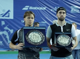Ricardas Berankis classe 1990, n.107 ATP
