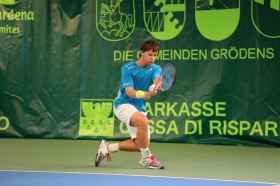 Berankis e Ram danno forfait